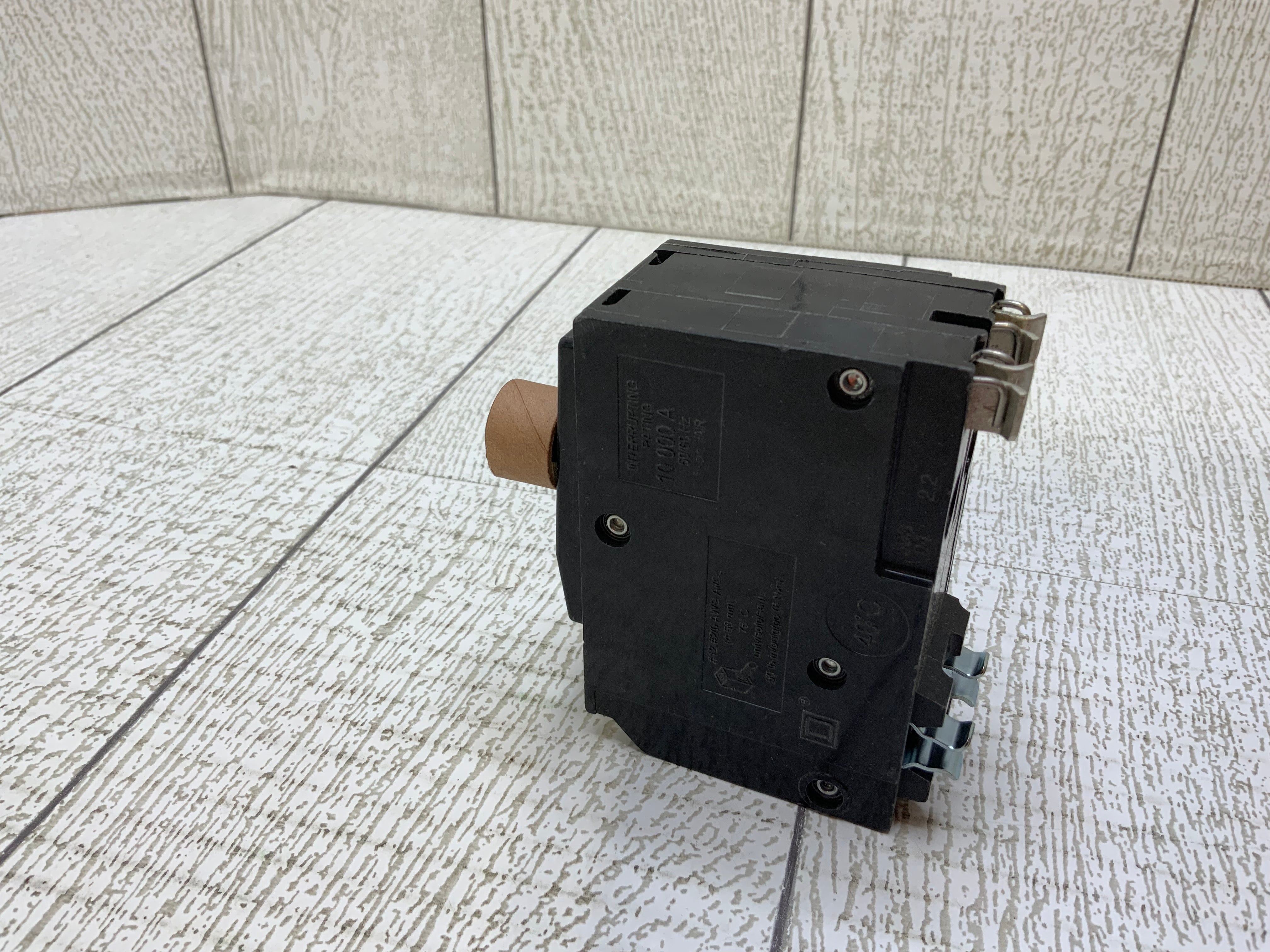 Square D - QO2100CP QO 100-Amp Two-Pole Circuit Breaker (7954762039534)